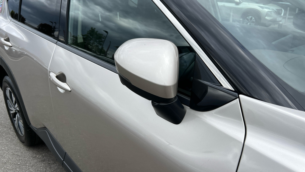 Nissan X-Trail E-4orce Tekna Plus Blue #39
