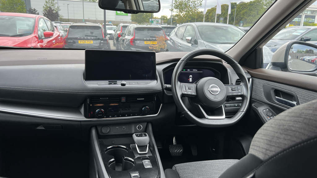 Nissan X-Trail E-4orce Tekna Plus Blue #11