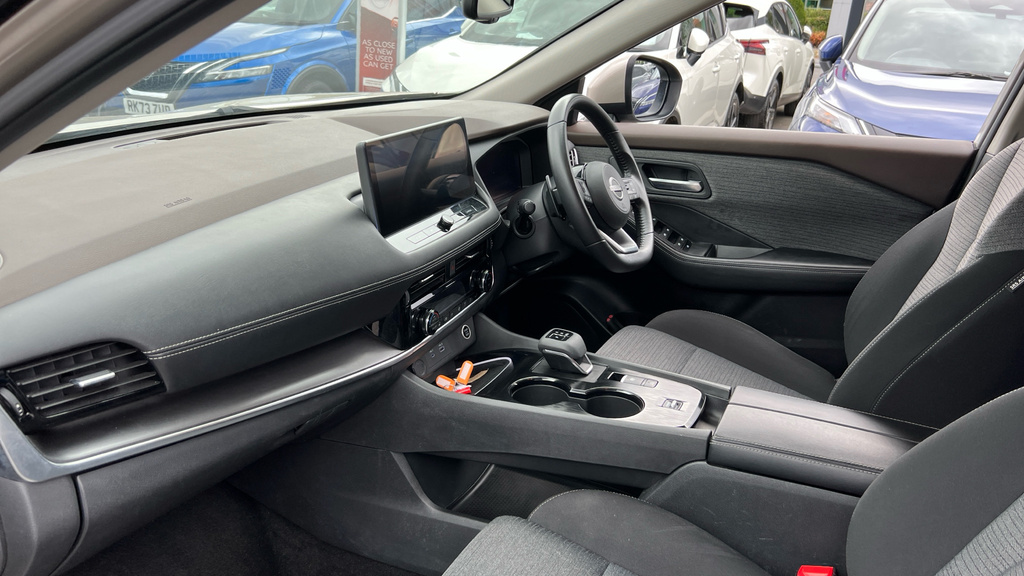Nissan X-Trail E-4orce Tekna Plus Blue #10