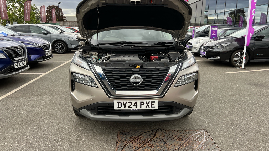 Nissan X-Trail E-4orce Tekna Plus Blue #16