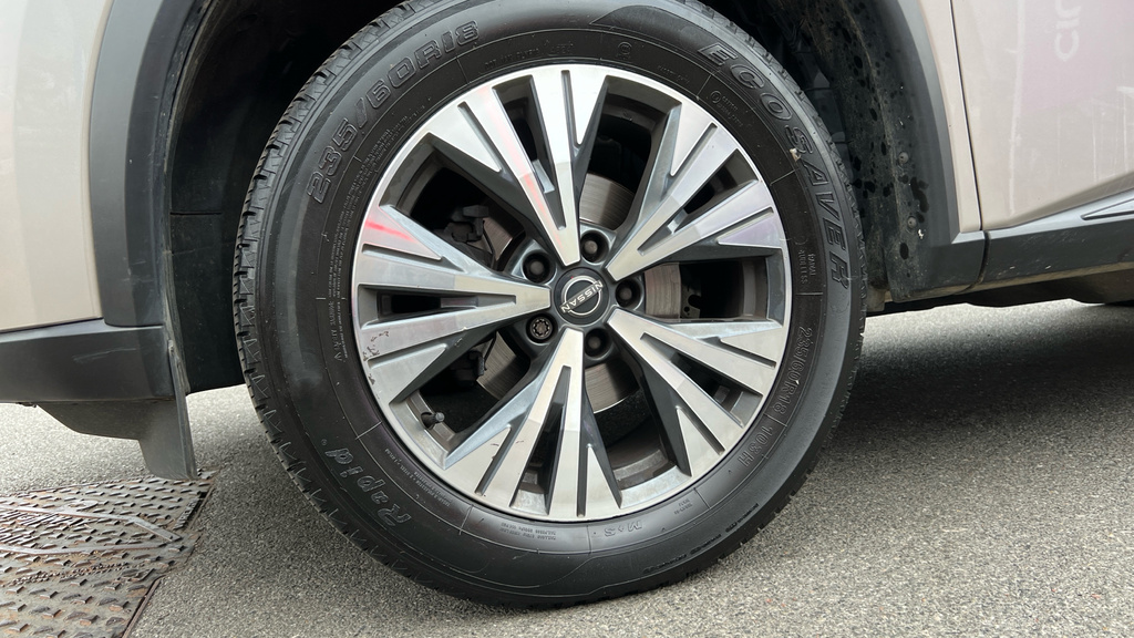 Nissan X-Trail E-4orce Tekna Plus Blue #18