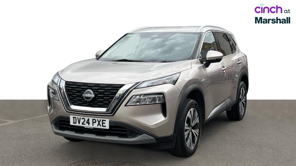 Nissan X-Trail E-4orce Tekna Plus Blue #7