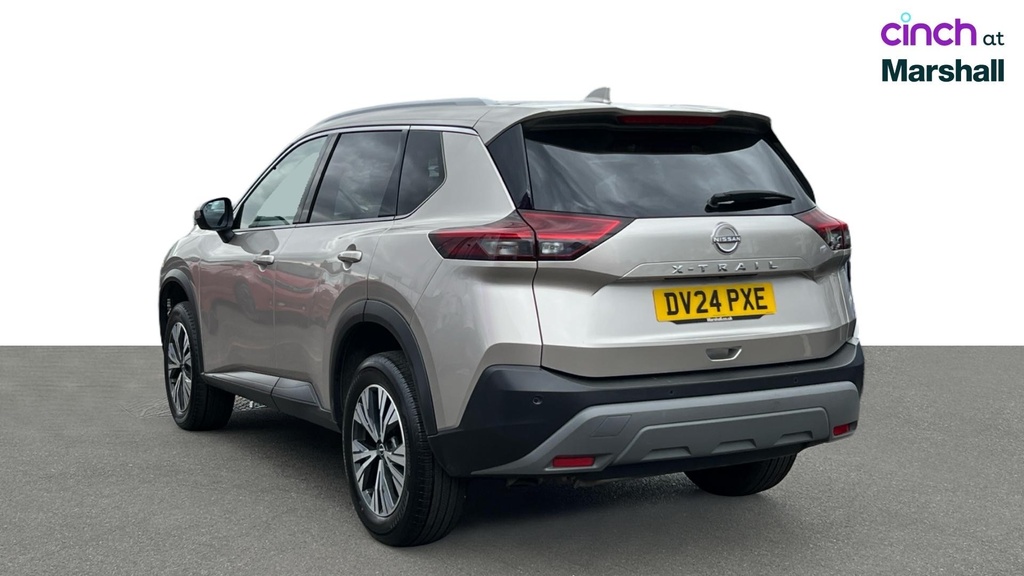 Nissan X-Trail E-4orce Tekna Plus Blue #5