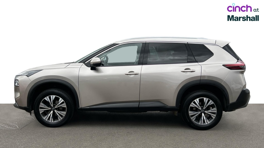 Nissan X-Trail E-4orce Tekna Plus Blue #6