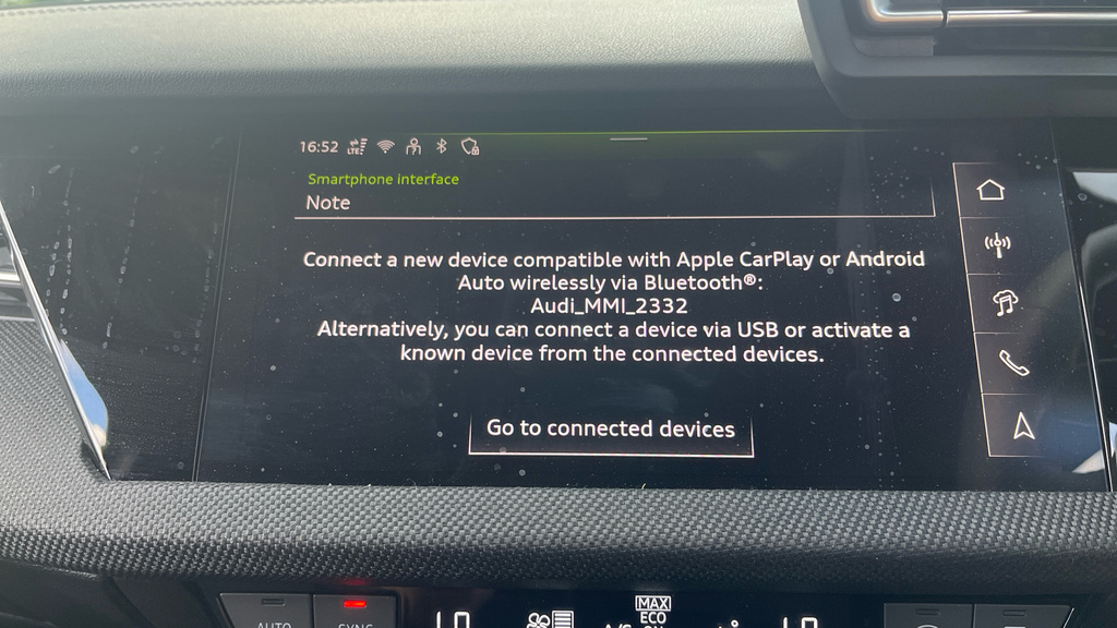 Audi A3 S3 Tfsi Black Edition Quattro S Tronic Yellow #55