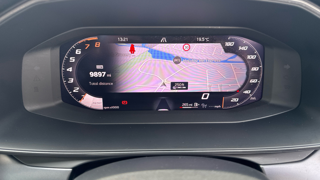 Cupra Leon 1.5 Ehybrid 25.8Kwh Vz1 Estate Plug In White #38