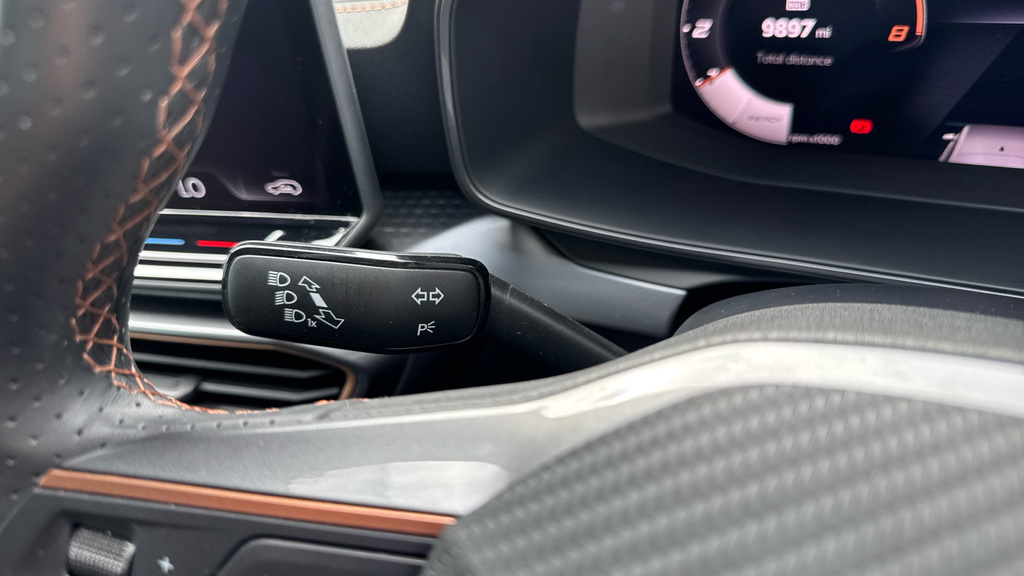 Cupra Leon 1.5 Ehybrid 25.8Kwh Vz1 Estate Plug In White #27