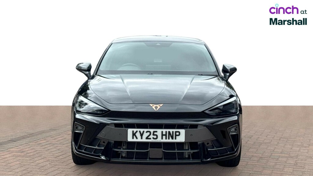 Cupra Leon 1.5 Ehybrid 25.8Kwh Vz1 Estate Plug In White #8