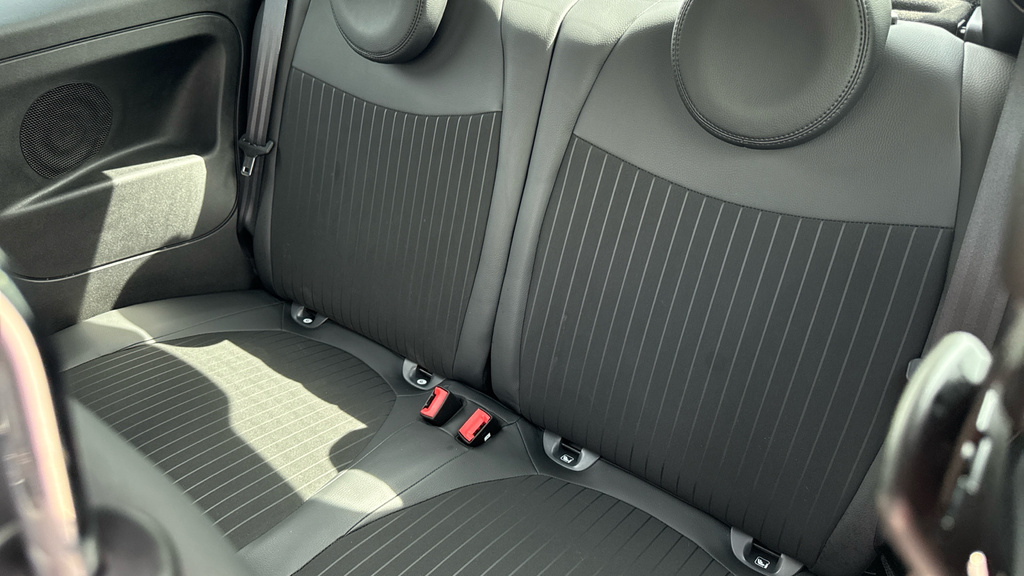 Fiat 500 500 Lounge Mhev Grey #19