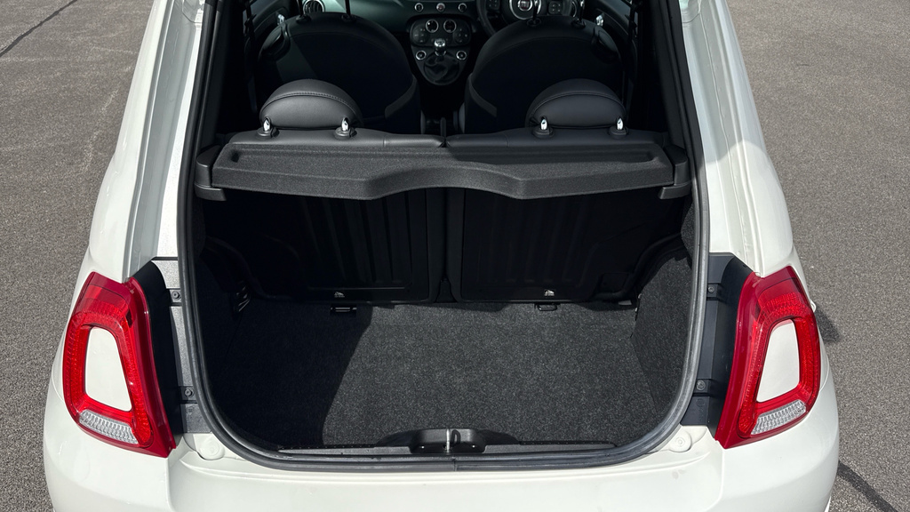 Fiat 500 500 Lounge Mhev Grey #20