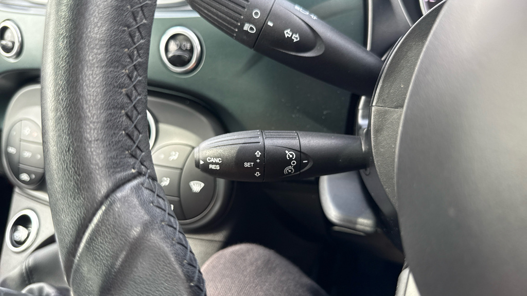 Fiat 500 500 Lounge Mhev Grey #14