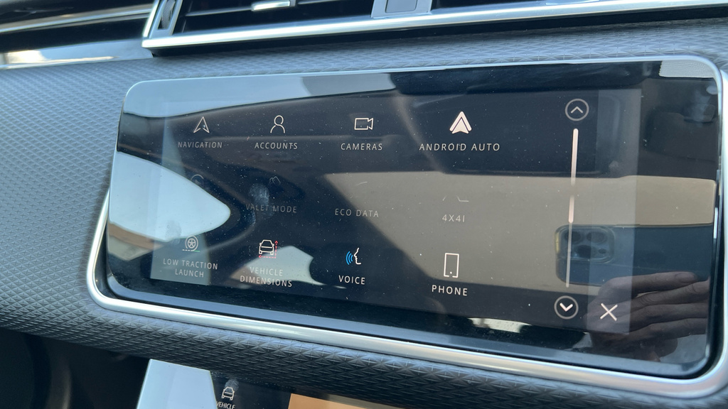Land Rover Range Rover Velar 3.0 D300 Mhev R-dynamic Hse Blue #49