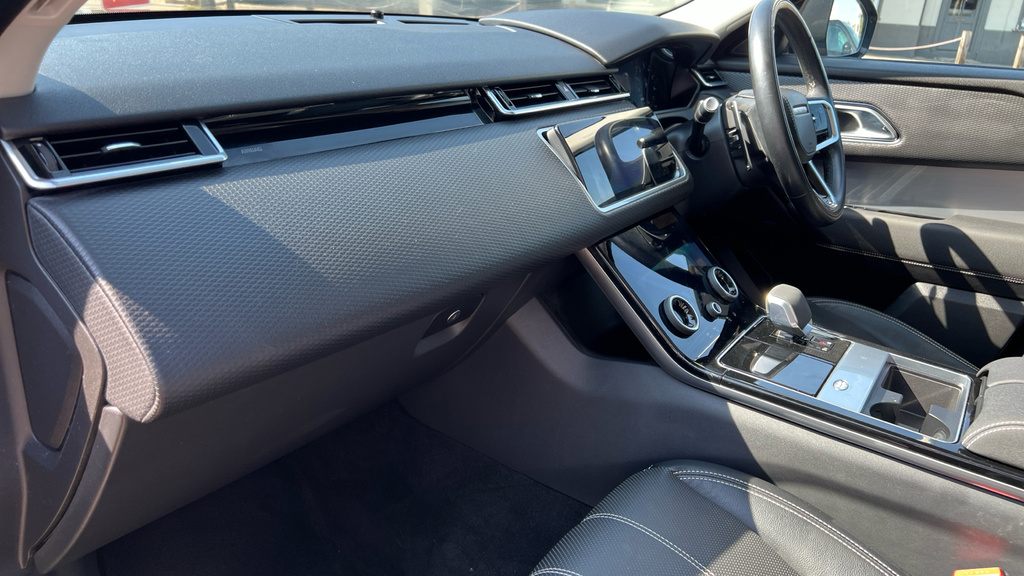 Land Rover Range Rover Velar 3.0 D300 Mhev R-dynamic Hse Blue #13