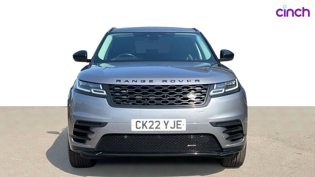 Land Rover Range Rover Velar 3.0 D300 Mhev R-dynamic Hse Blue #11