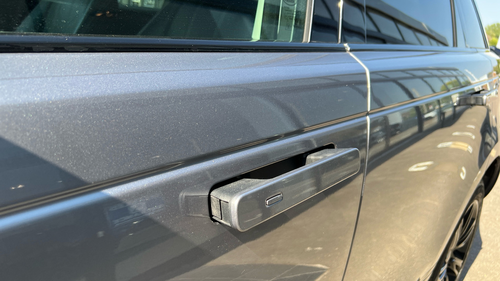 Land Rover Range Rover Velar 3.0 D300 Mhev R-dynamic Hse Blue #3