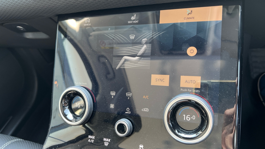 Land Rover Range Rover Velar 3.0 D300 Mhev R-dynamic Hse Blue #19