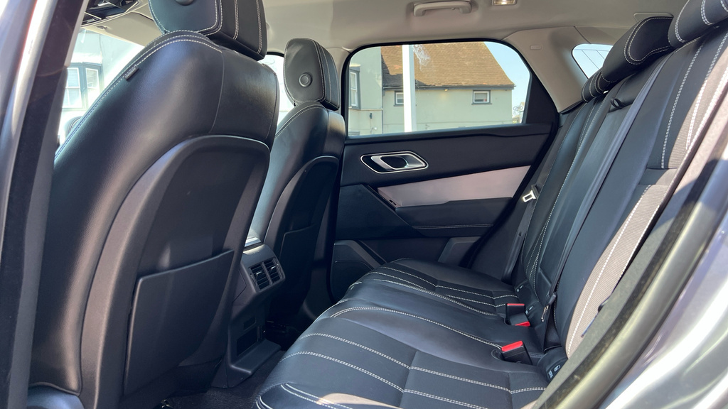 Land Rover Range Rover Velar 3.0 D300 Mhev R-dynamic Hse Blue #22