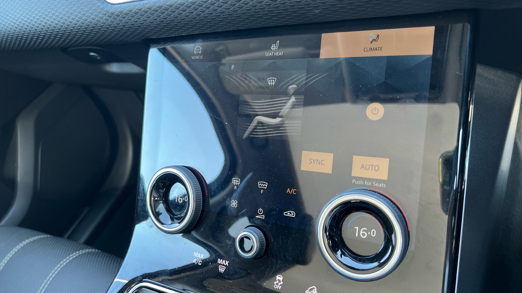 Land Rover Range Rover Velar 3.0 D300 Mhev R-dynamic Hse Blue #46