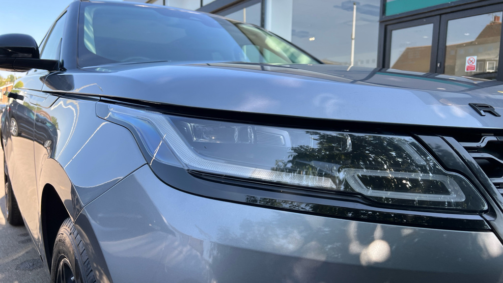 Land Rover Range Rover Velar 3.0 D300 Mhev R-dynamic Hse Blue #35