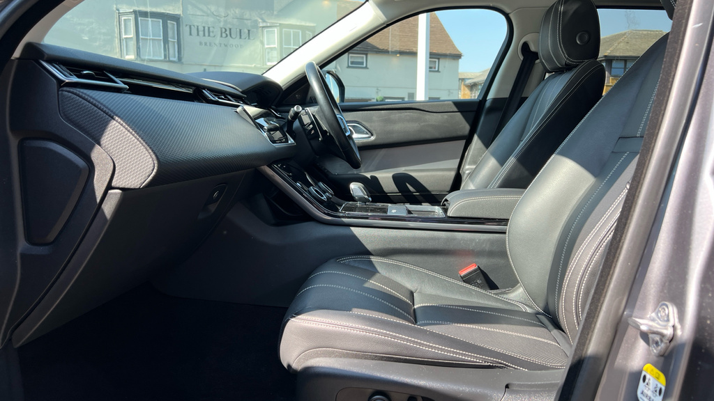Land Rover Range Rover Velar 3.0 D300 Mhev R-dynamic Hse Blue #29