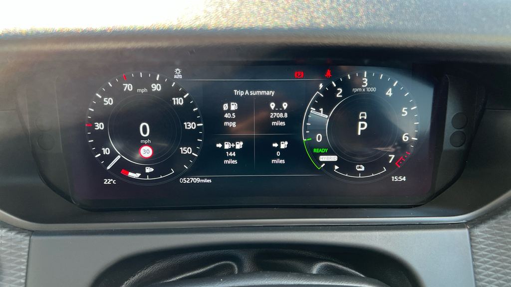 Land Rover Range Rover Velar 3.0 D300 Mhev R-dynamic Hse Blue #21
