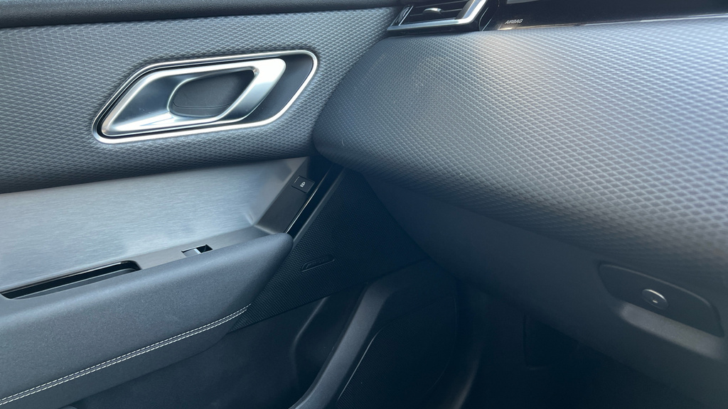 Land Rover Range Rover Velar 3.0 D300 Mhev R-dynamic Hse Blue #44