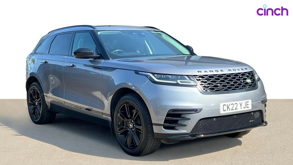 Land Rover Range Rover Velar 3.0 D300 Mhev R-dynamic Hse Blue #1