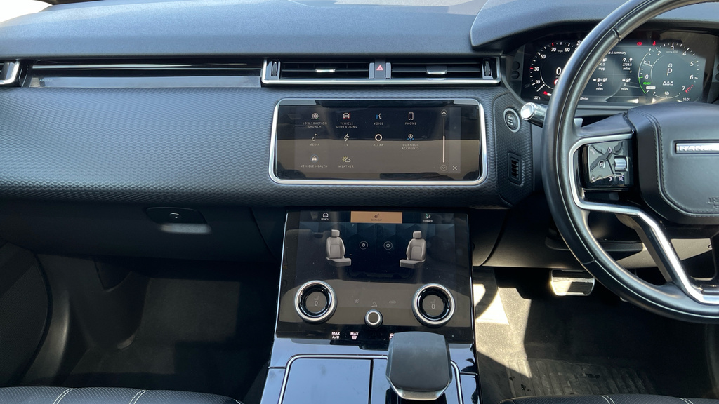 Land Rover Range Rover Velar 3.0 D300 Mhev R-dynamic Hse Blue #20