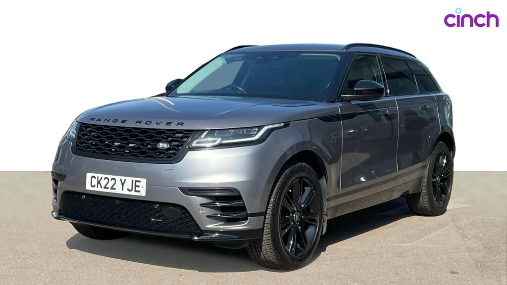 Land Rover Range Rover Velar 3.0 D300 Mhev R-dynamic Hse Blue #10