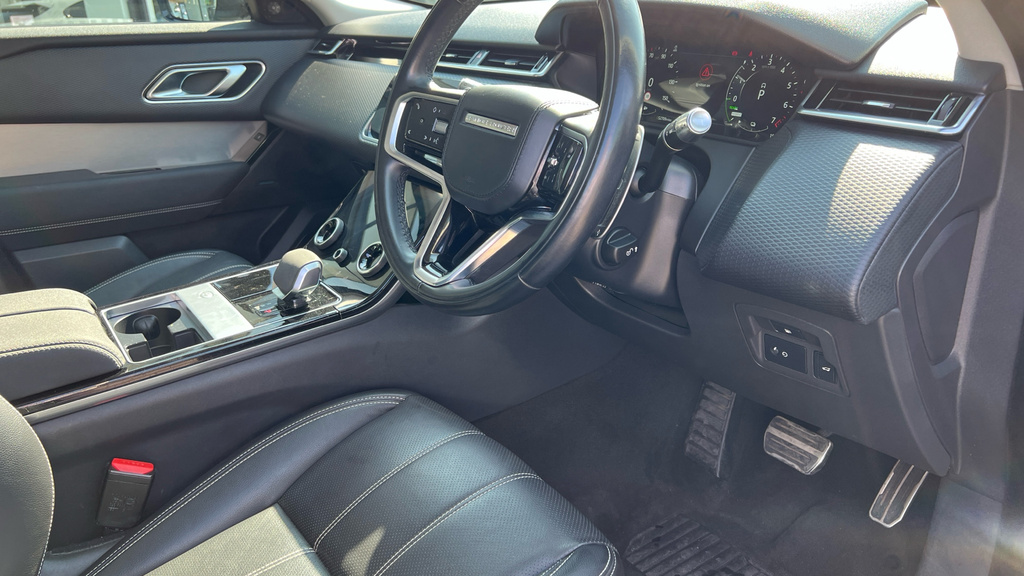 Land Rover Range Rover Velar 3.0 D300 Mhev R-dynamic Hse Blue #12