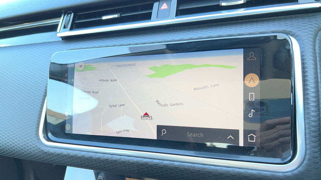 Land Rover Range Rover Velar 3.0 D300 Mhev R-dynamic Hse Blue #30