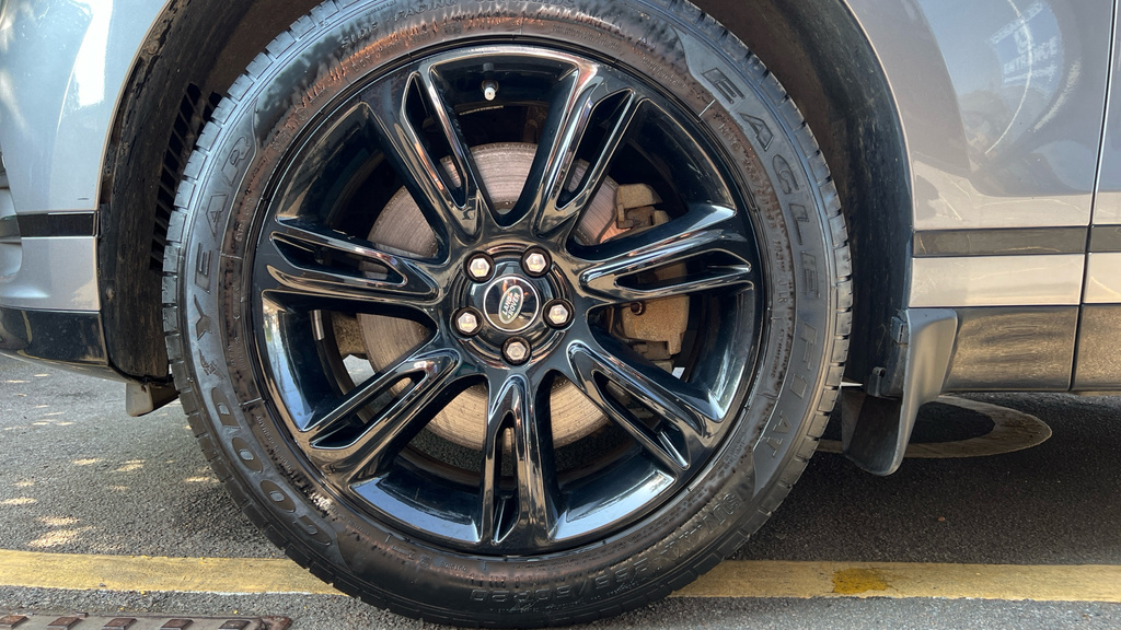 Land Rover Range Rover Velar 3.0 D300 Mhev R-dynamic Hse Blue #25