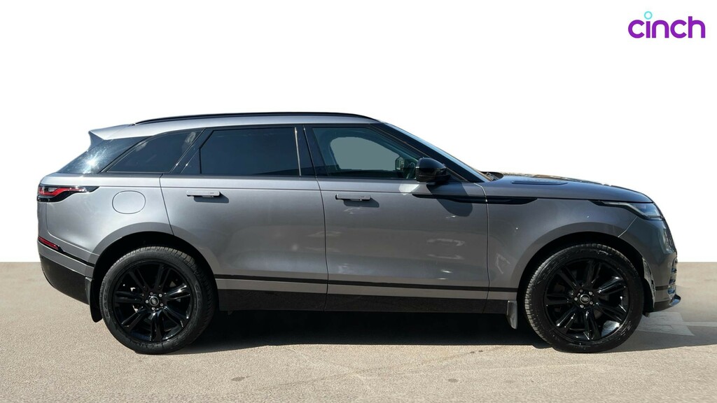 Land Rover Range Rover Velar 3.0 D300 Mhev R-dynamic Hse Blue #2