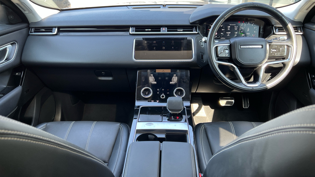 Land Rover Range Rover Velar 3.0 D300 Mhev R-dynamic Hse Blue #14