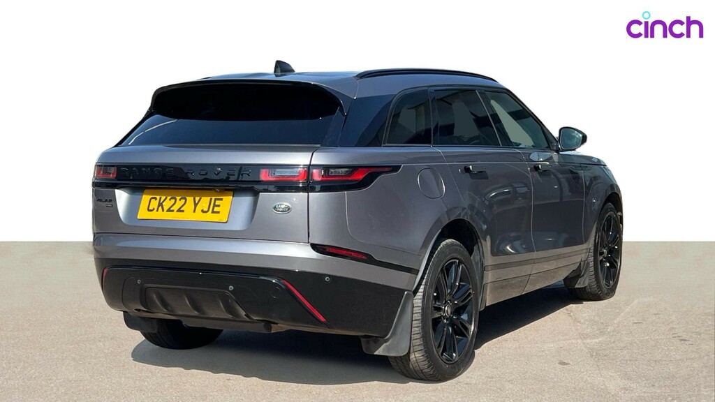 Land Rover Range Rover Velar 3.0 D300 Mhev R-dynamic Hse Blue #6