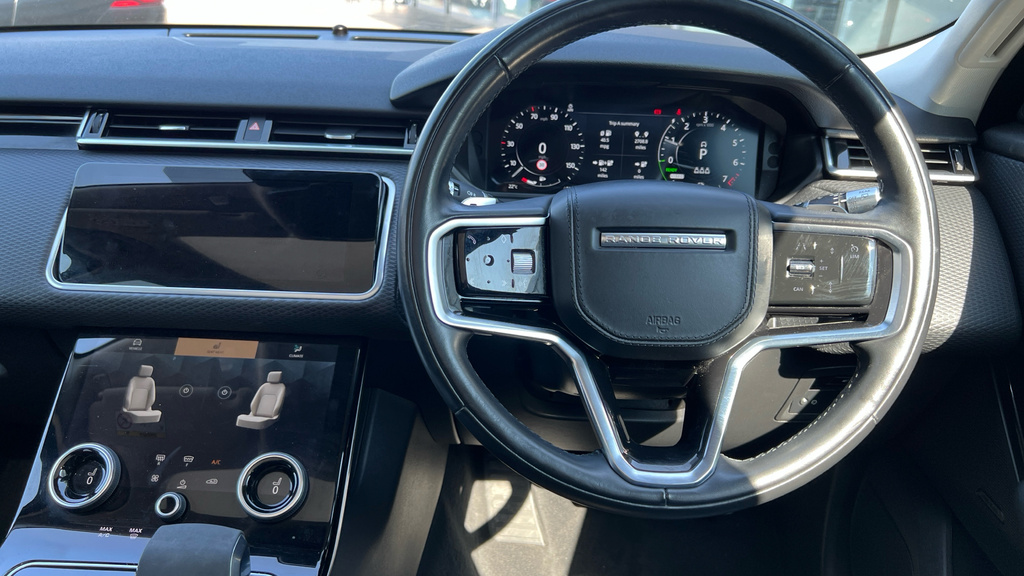 Land Rover Range Rover Velar 3.0 D300 Mhev R-dynamic Hse Blue #33