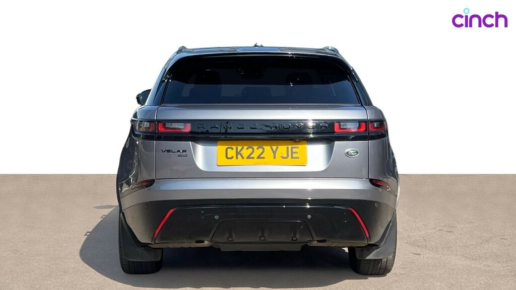 Land Rover Range Rover Velar 3.0 D300 Mhev R-dynamic Hse Blue #7