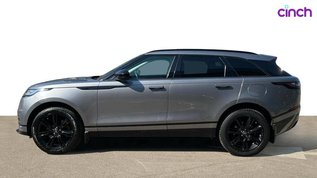 Land Rover Range Rover Velar 3.0 D300 Mhev R-dynamic Hse Blue #9