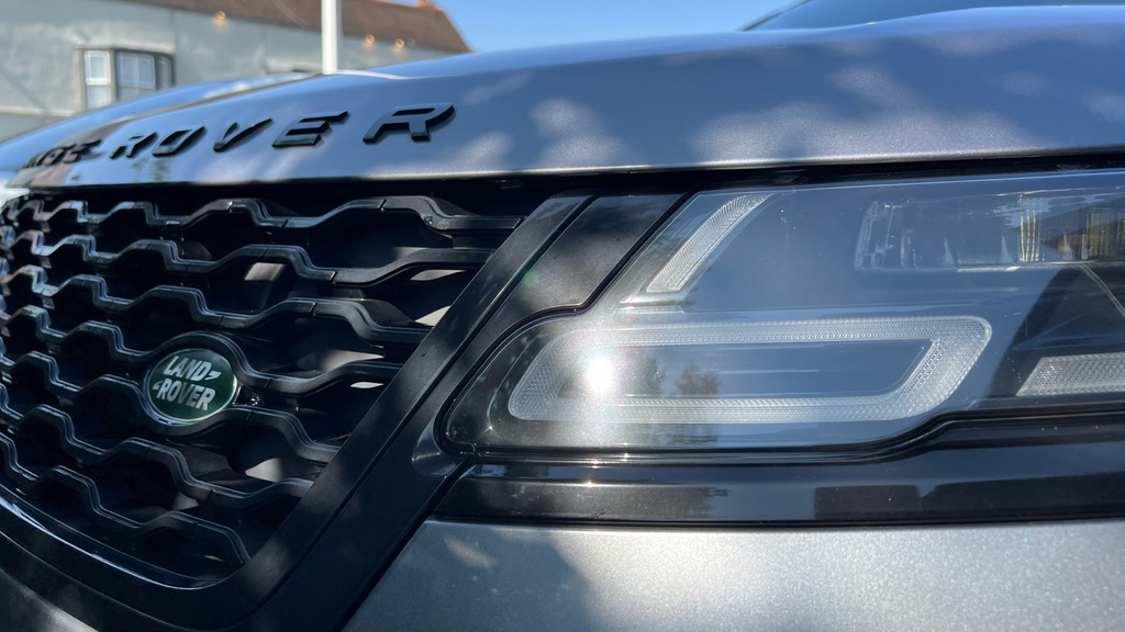 Land Rover Range Rover Velar 3.0 D300 Mhev R-dynamic Hse Blue #39