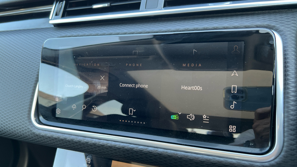 Land Rover Range Rover Velar 3.0 D300 Mhev R-dynamic Hse Blue #32