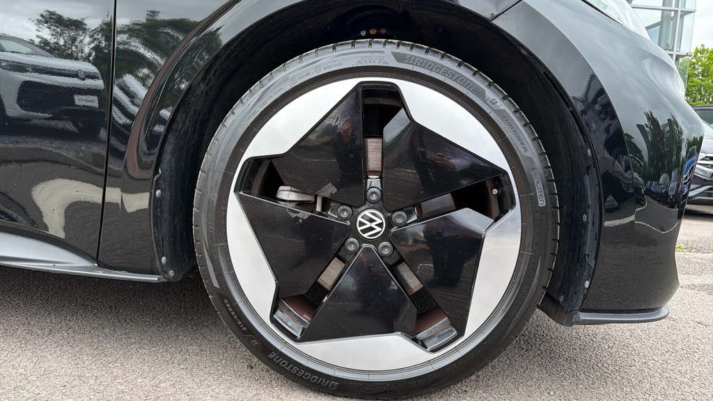 Volkswagen ID.3 Pro S 77Kwh Match 5 Seat  #17