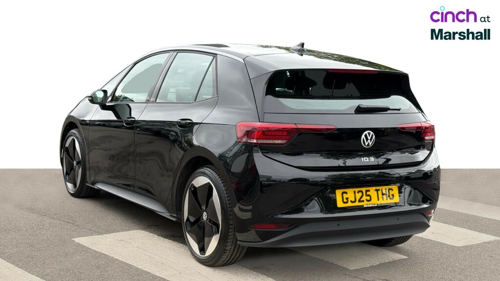 Volkswagen ID.3 Pro S 77Kwh Match 5 Seat  #5