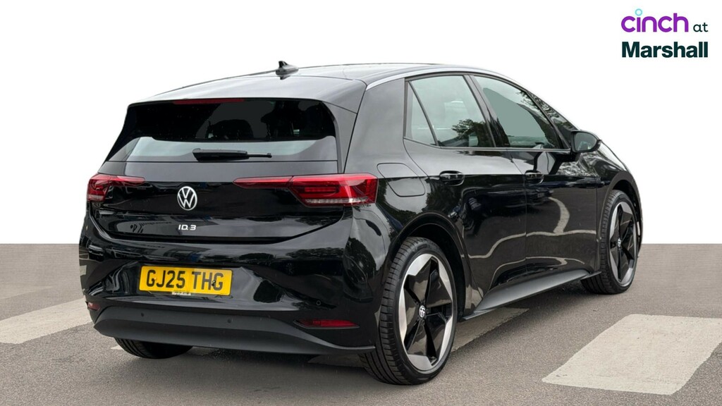 Volkswagen ID.3 Pro S 77Kwh Match 5 Seat  #3