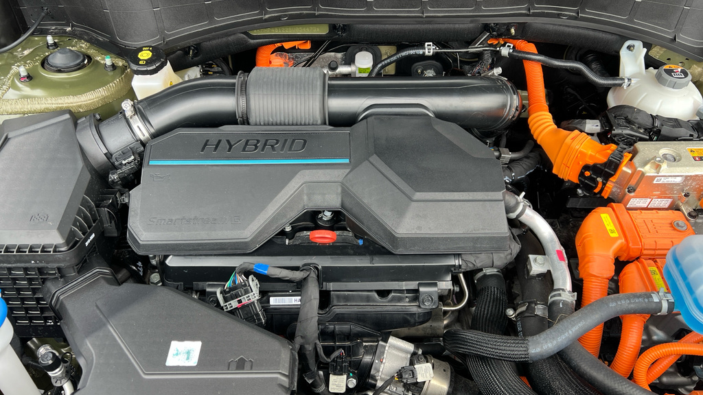 Hyundai Santa Fe Ultimate 4Wd White #45