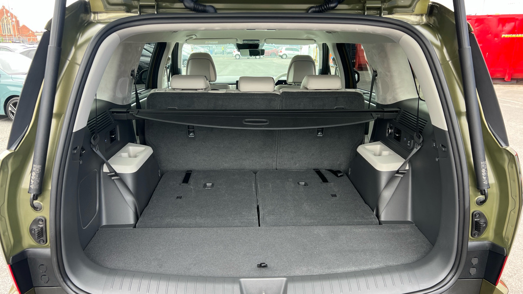 Hyundai Santa Fe Ultimate 4Wd White #41