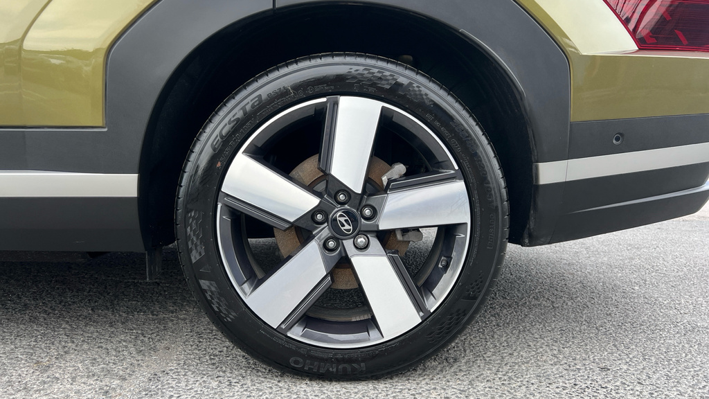 Hyundai Santa Fe Ultimate 4Wd White #47