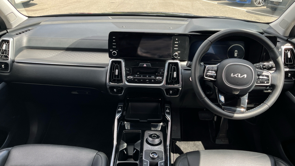 Kia Sorento 1.6 T-gdi Isg Hev 3  #11