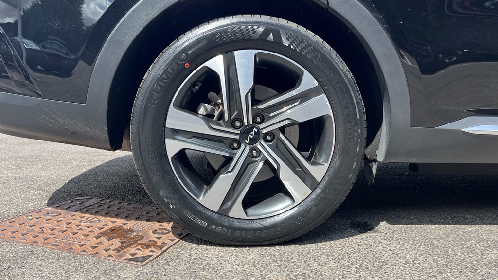 Kia Sorento 1.6 T-gdi Isg Hev 3  #24