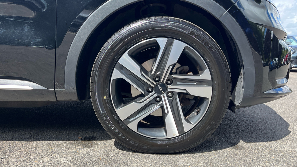 Kia Sorento 1.6 T-gdi Isg Hev 3  #25