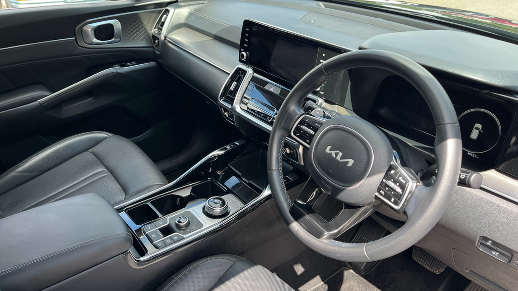 Kia Sorento 1.6 T-gdi Isg Hev 3  #9
